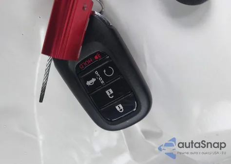 2025 Honda Civic Hybrid Sport/Sport Touring из США, поврежденный, VIN 2HGFE4F82SH300137